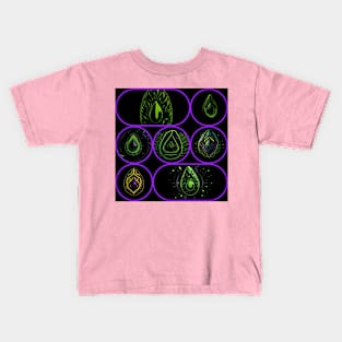 The avocado is gone Kids T-Shirt